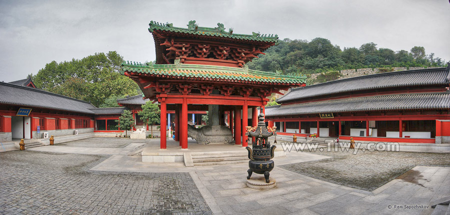 Templo Tianfei