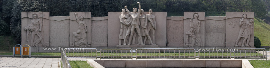 Monumento a los Mártires de la Revolución