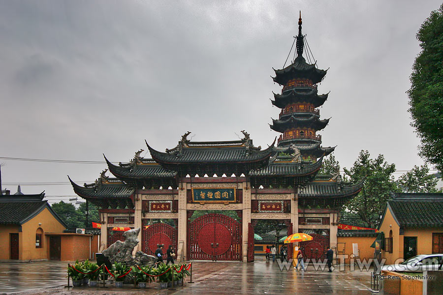 Templo Longhua