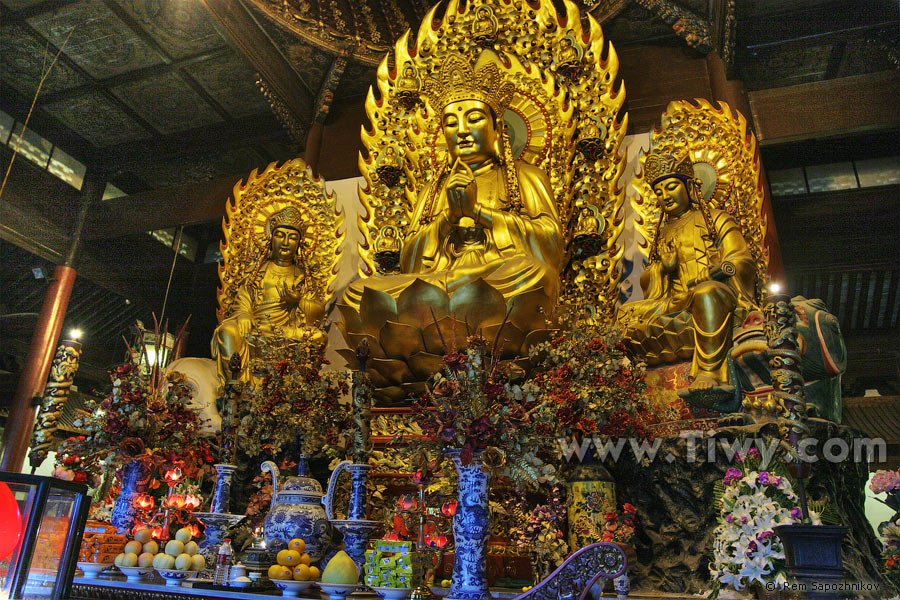 Templo Longhua