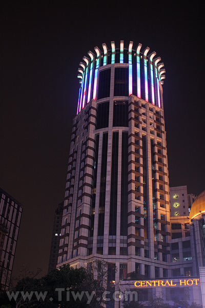 Central Hotel Shanghai