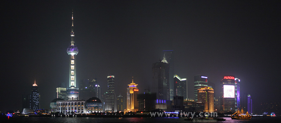 Pudong district