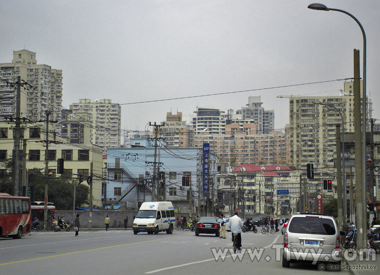 Shanghai