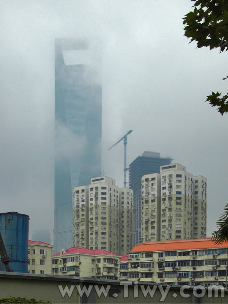 Shanghai World Financial Center