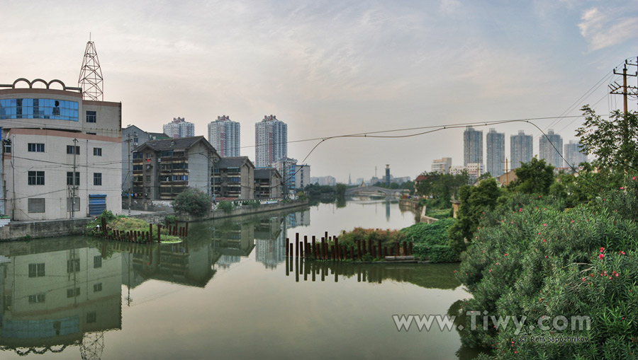 Another canal in Wuxi