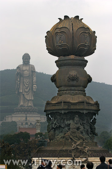 Fuente de los Nueve Dragones