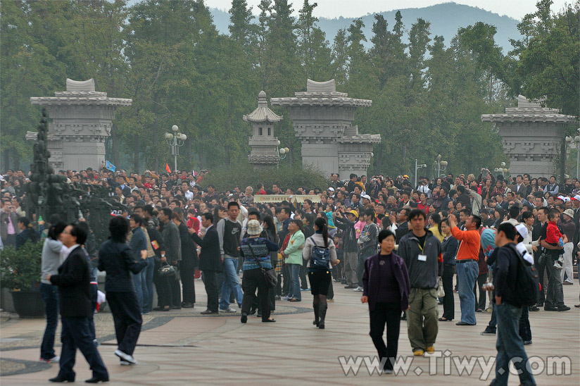 Spectators