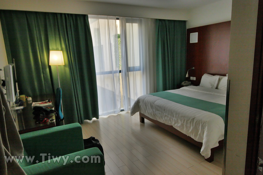 Room in Wuxi Ramada Encore Hotel