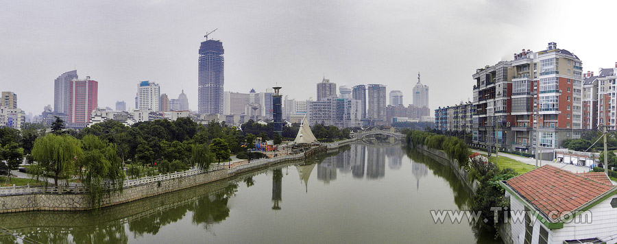 Ciudad Wuxi