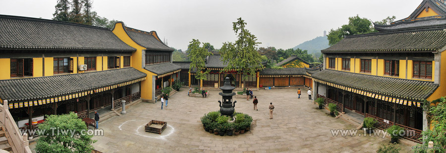 Huishan Temple