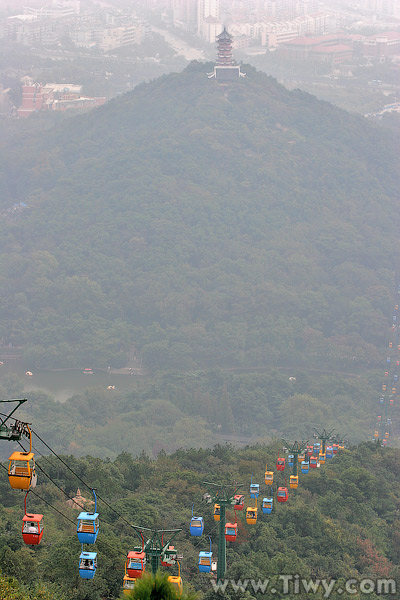 Cable railway, Wuxi