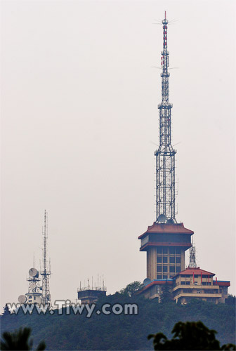 Wuxi TV-tower