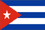 Bandera de Cuba