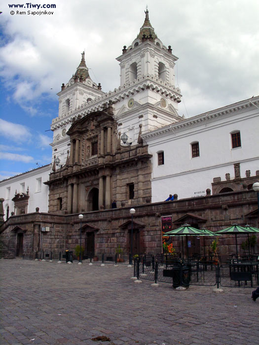 Iglesia San Francisco