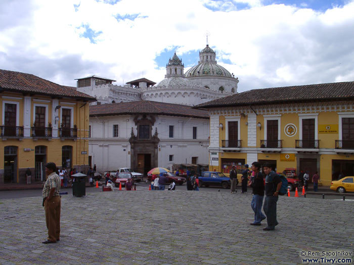 Plaza de San Francisco