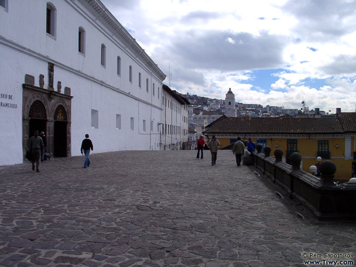 Iglesia San Francisco