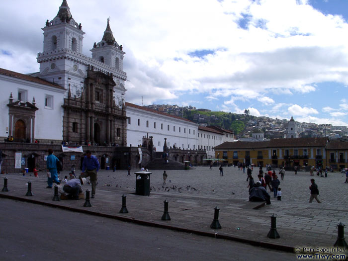 Iglesia San Francisco