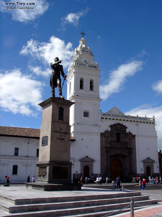 Iglesia y Convento De Santo Domingo