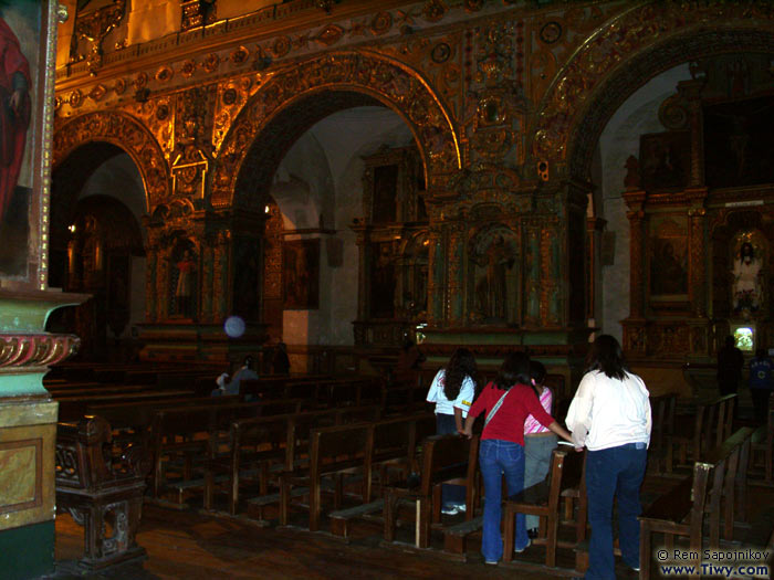 Iglesia San Francisco