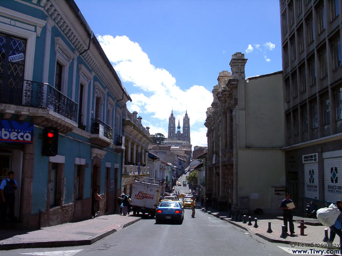 Quito, Ecuador