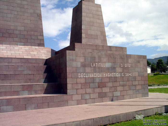 La Mitad Del Mundo