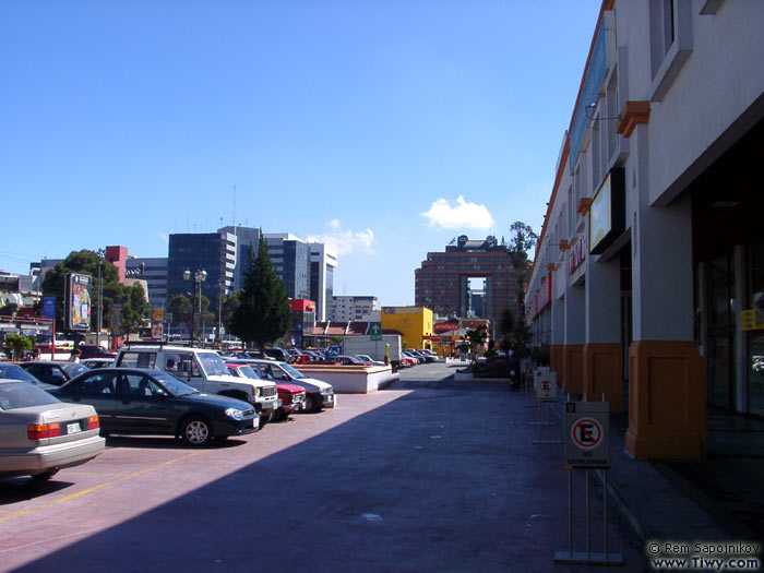 Maсana en Quito