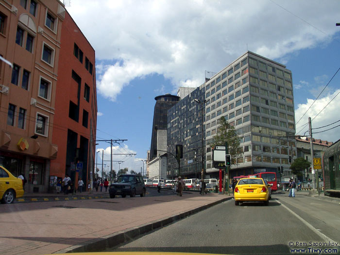 Street sketches - Quito