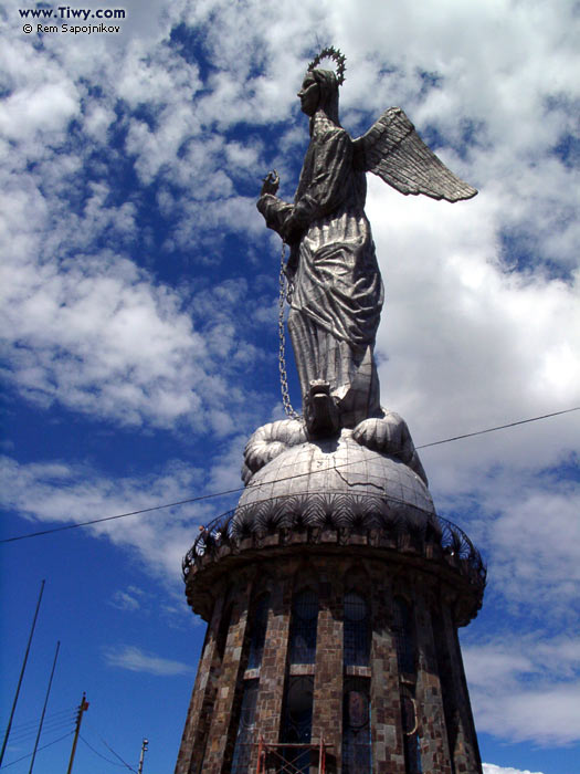Virgen de Quito