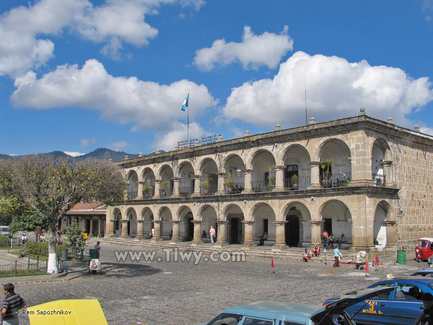 Palacio del Ayuntamiento