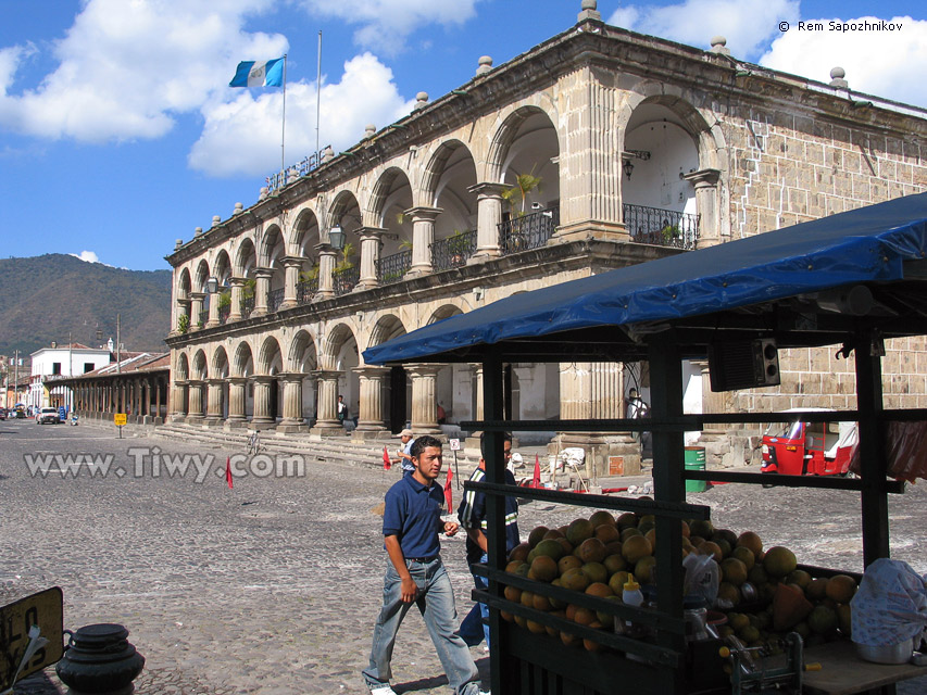 Palacio del Ayuntamiento