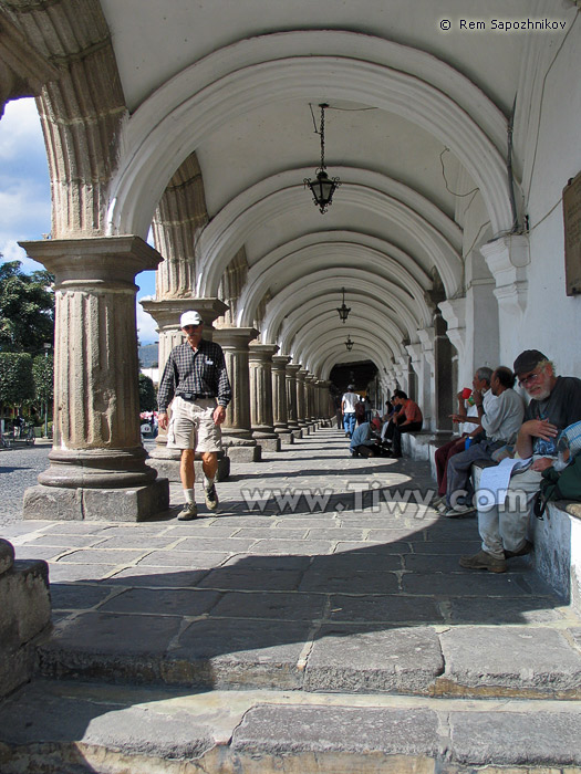 Ayuntamiento (городской совет)