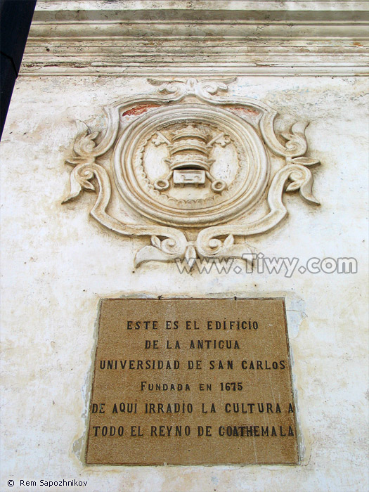 The University of San Carlos