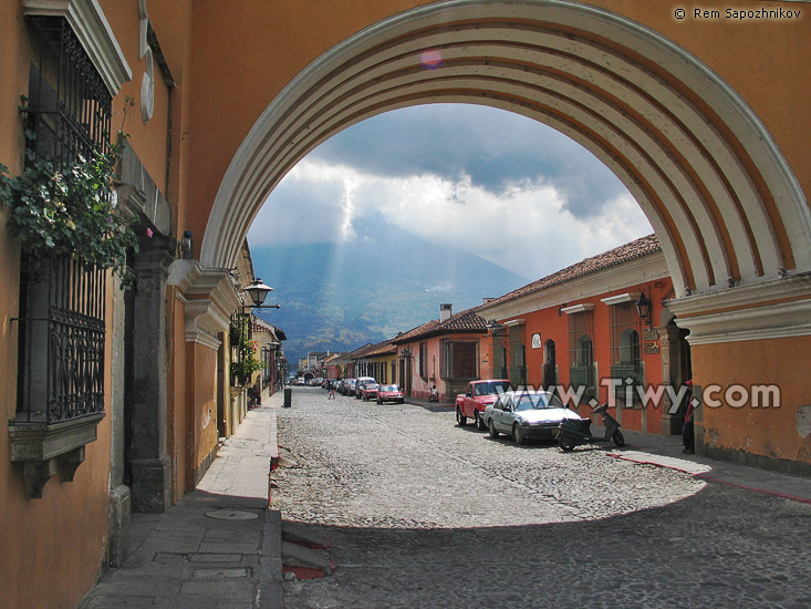 Arco de Santa Catalina