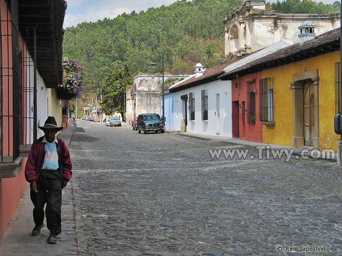 Antigua, Guatemala