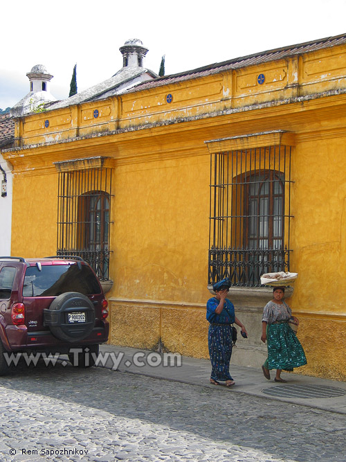 Antigua, Guatemala