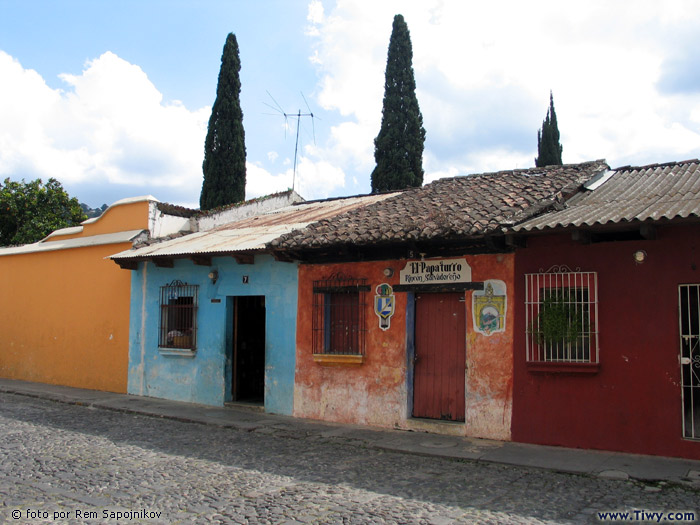 Antigua, Guatemala