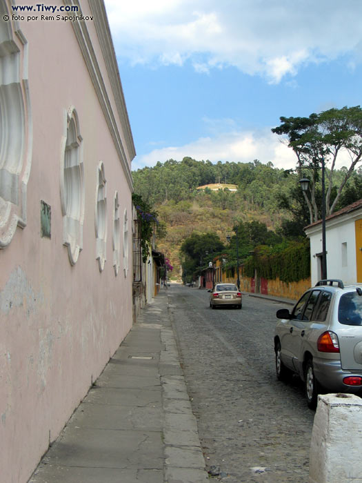 Антигуа, Гватемала