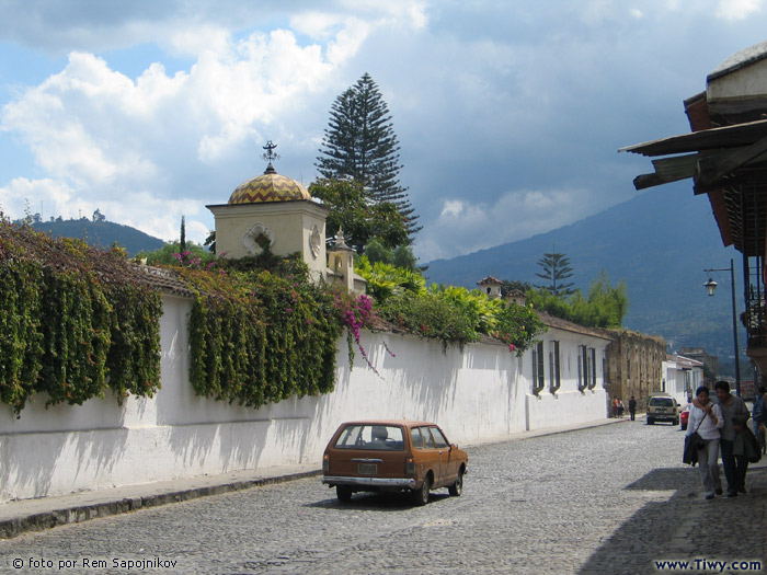 Antigua, Guatemala