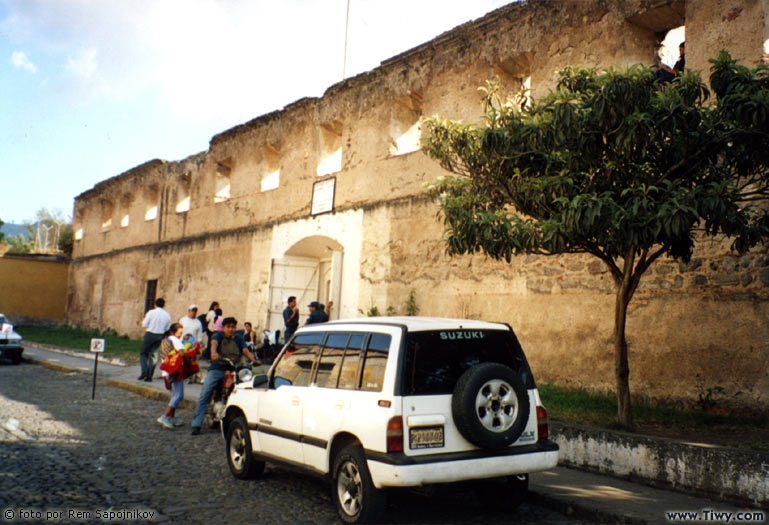 Antigua, Guatemala