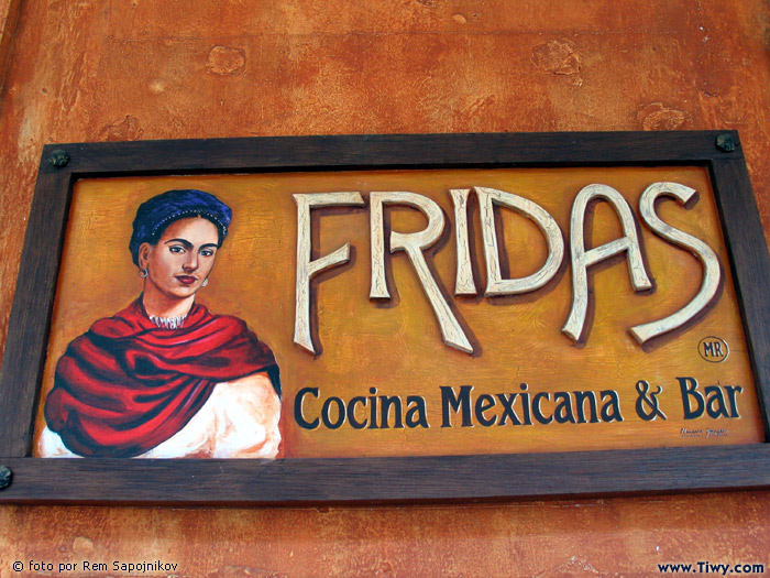 Bar-restaurante "Fridas"