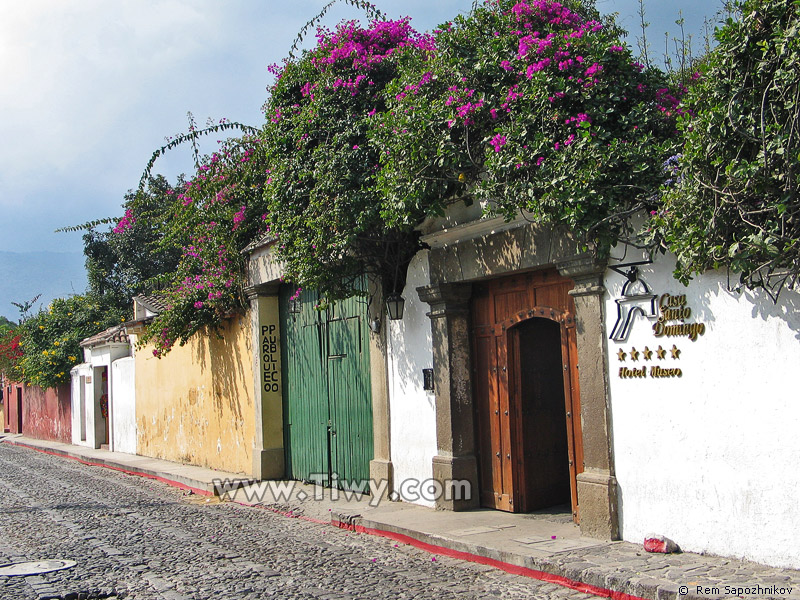 Hotel-museo "Casa Santo Domingo"