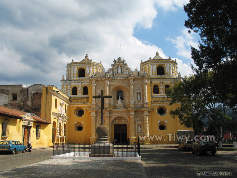 Iglesia de Nuestra Señora de las Mercedes