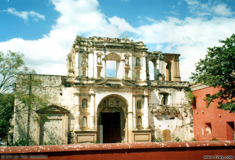 Antigua, Guatemala