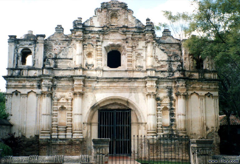 Antigua, Guatemala