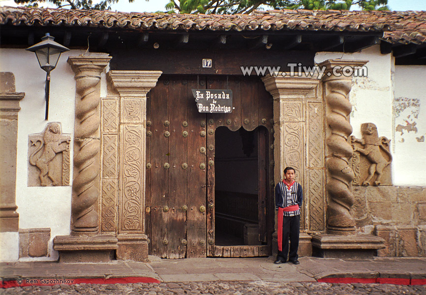 Posada de Don Rodrigo