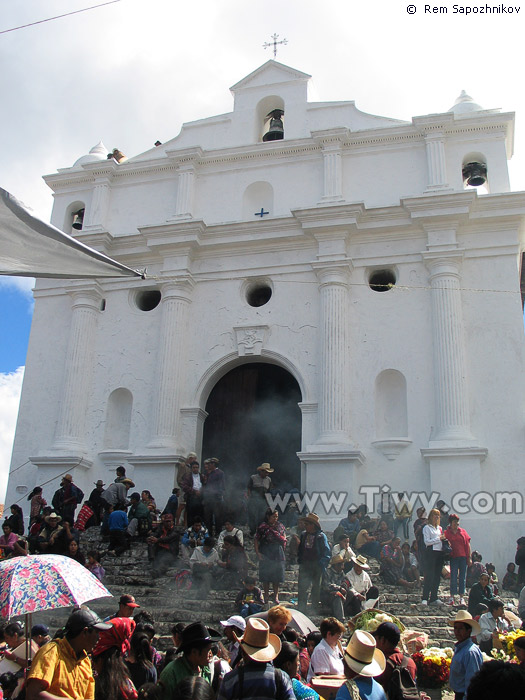 The church of Saint Thomas