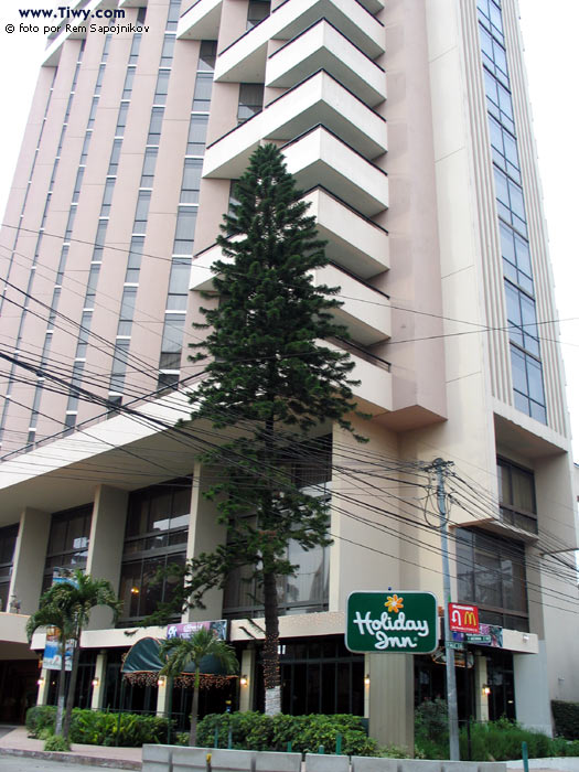 Hotel Holiday Inn, Guatemala-City