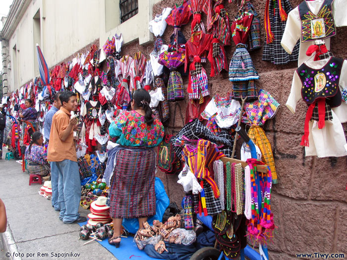 Alrededores del Mercado Central