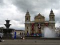 La Catedral metropolitana