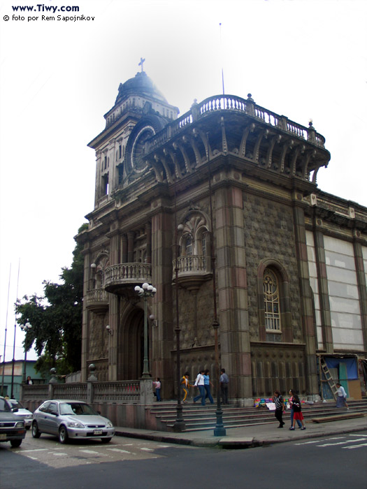 La Iglesia de Santa Guadalupe